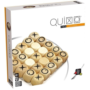 Gigamic Quixo Mini IUVI Games